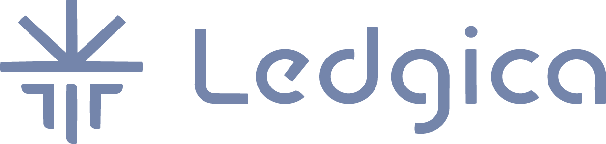 Ledgica logo